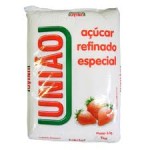 Açúcar Refinado União - 1 Kg