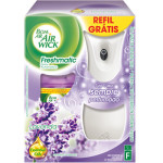 Bom Ar Air Wick Freshmatic Com Aparelho - Lavanda