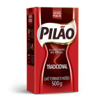 Café Pilão á Vácuo - 500g