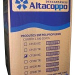 Copo Descartavel Altacopo 180 ml