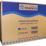 Copo Descartavel Altacopo 50 ml