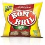 Esponja de Aço Bom Bril