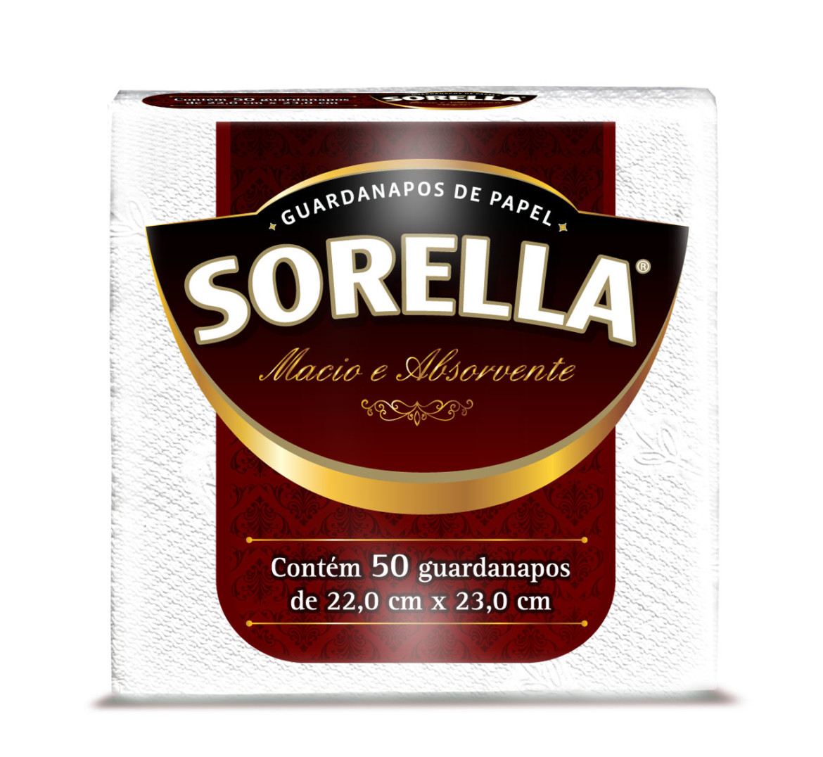 Guardanapo de Papel Sorella