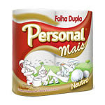 Papel Higiênico Personal Folha Dupla