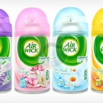 Refil Bom Ar Air Wick Freshmatic