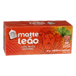 Chá Mate Tostado Matte Leão Natural Saquinhos - 40g